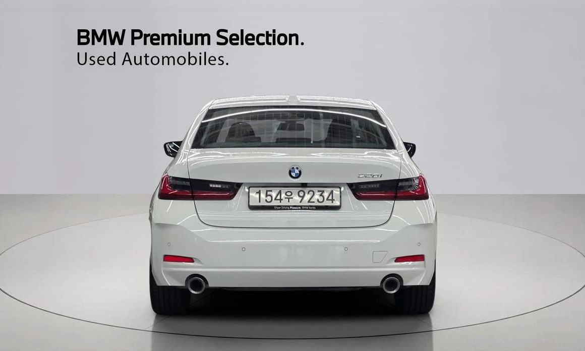 BMW 3-Series 2025