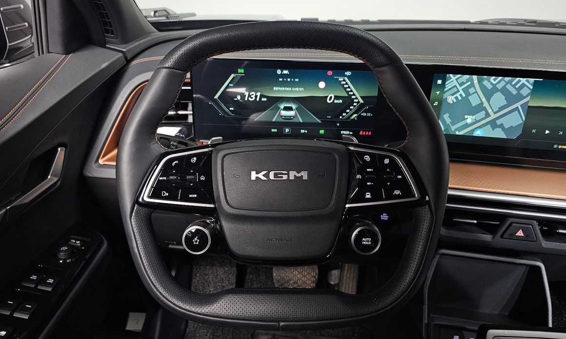 KG_Mobility_Ssangyong Musso 2026