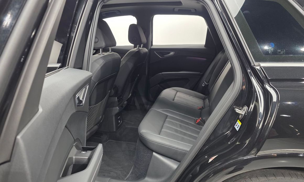 Audi Q4 e-tron 2023