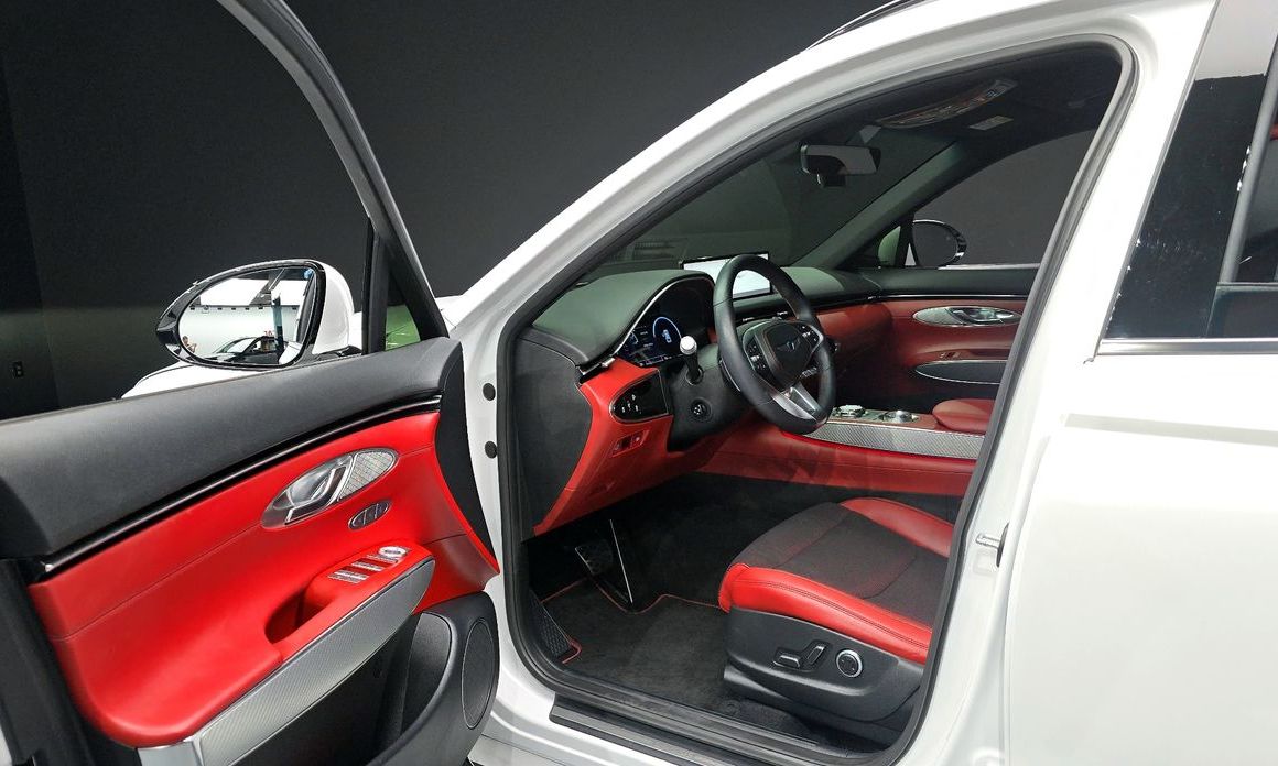 Genesis GV70 2023