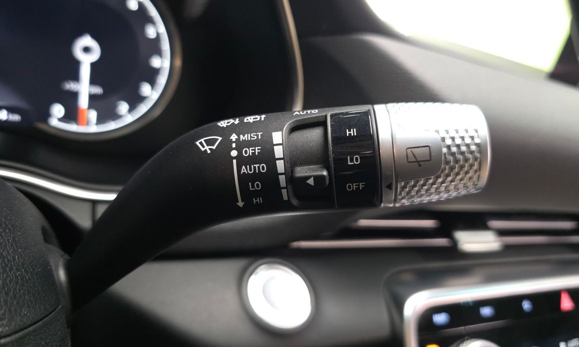 Genesis GV80 2022