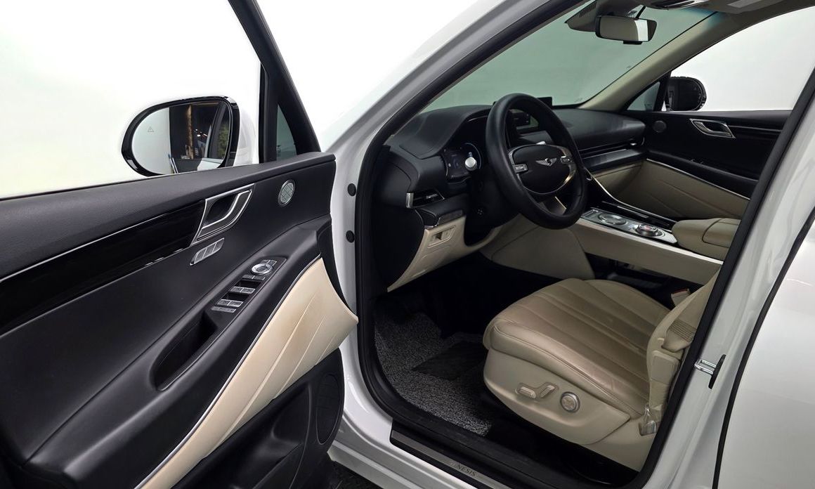 Genesis GV80 2022