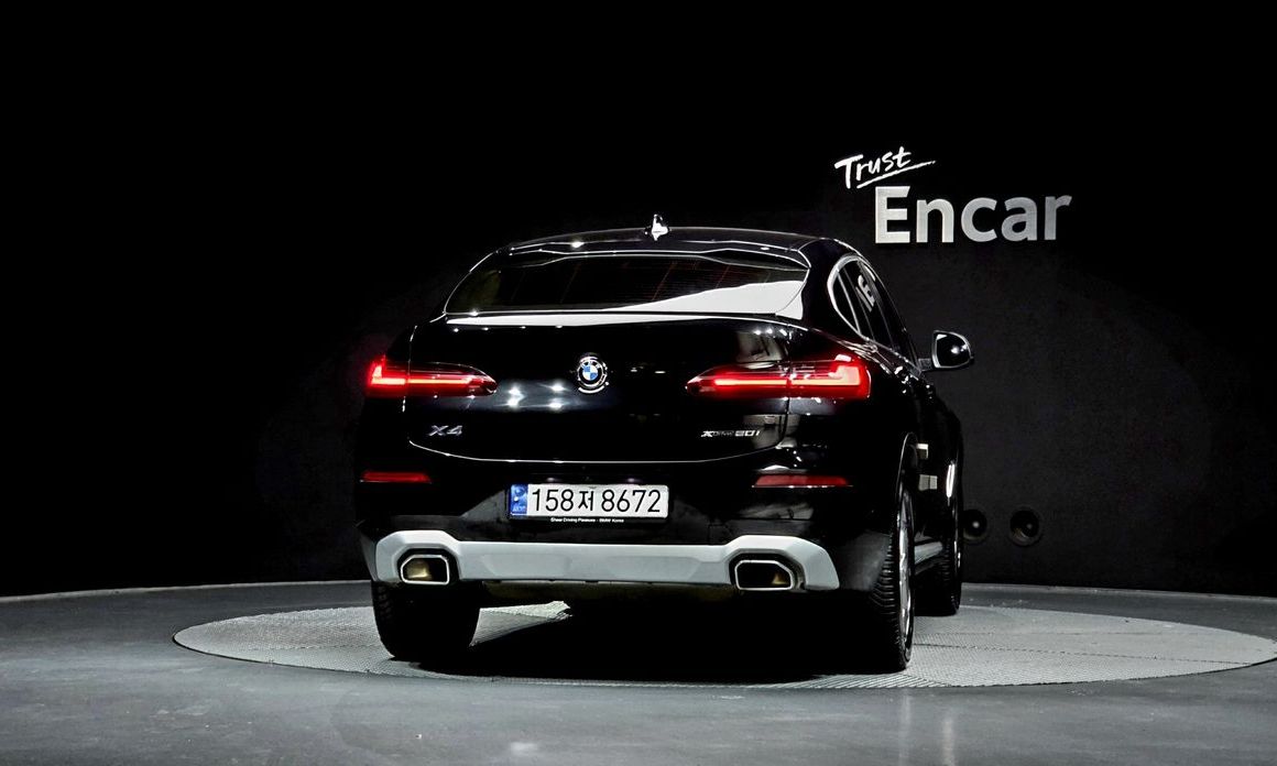 BMW X4 2023