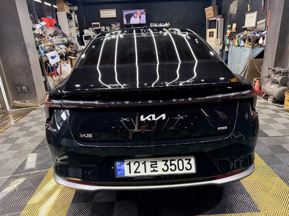 Kia K8 2025
