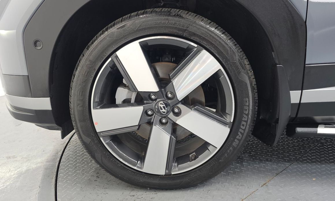 Hyundai Santafe 2025