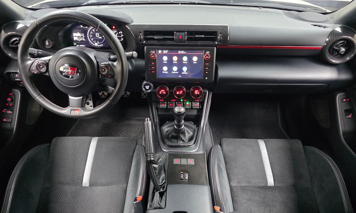 Toyota 86 2024
