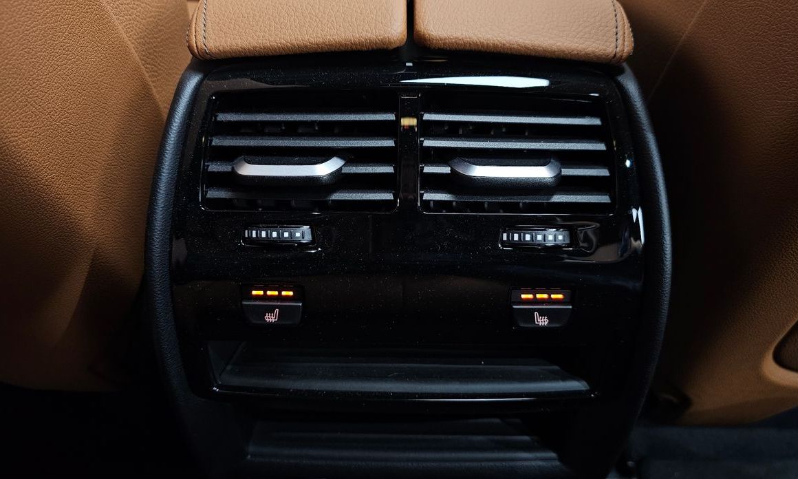 BMW 5-Series 2022