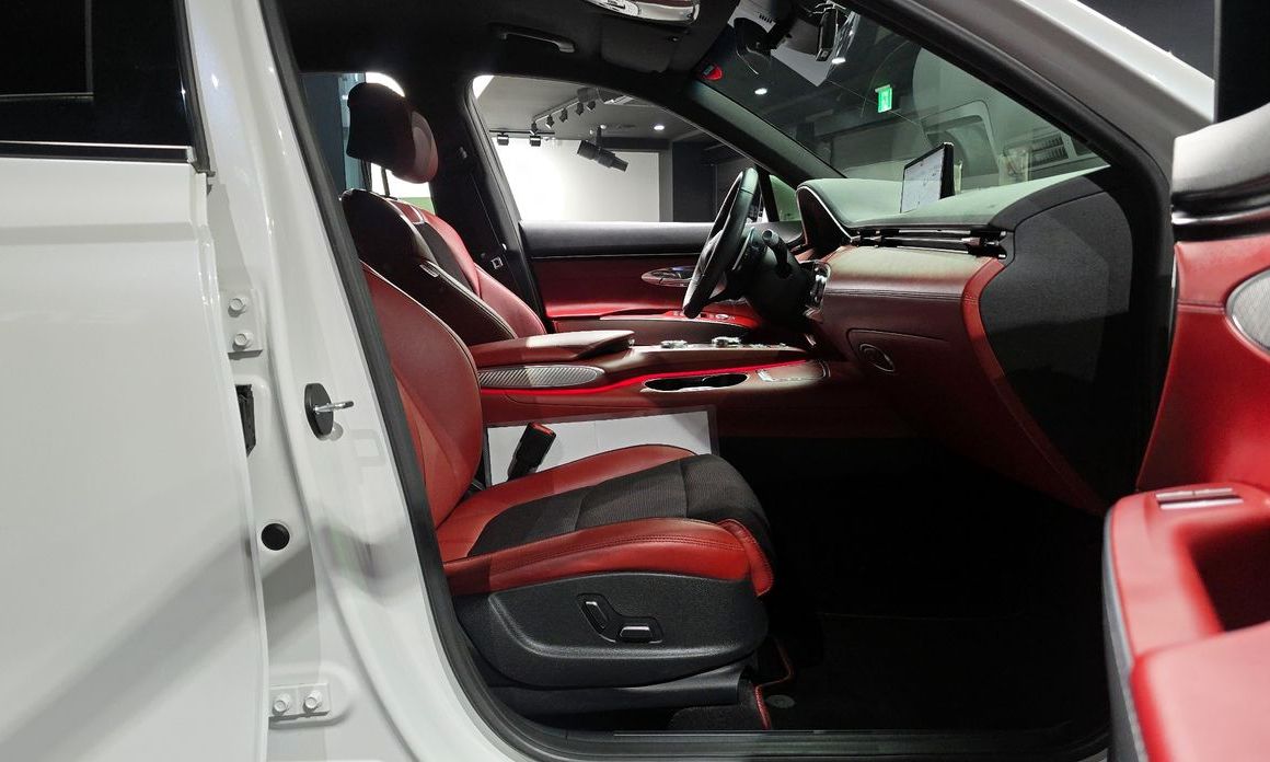 Genesis GV70 2023