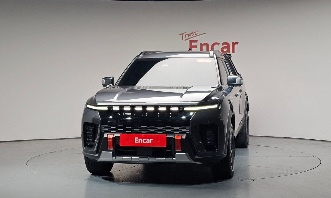 KG_Mobility_Ssangyong Musso 2026
