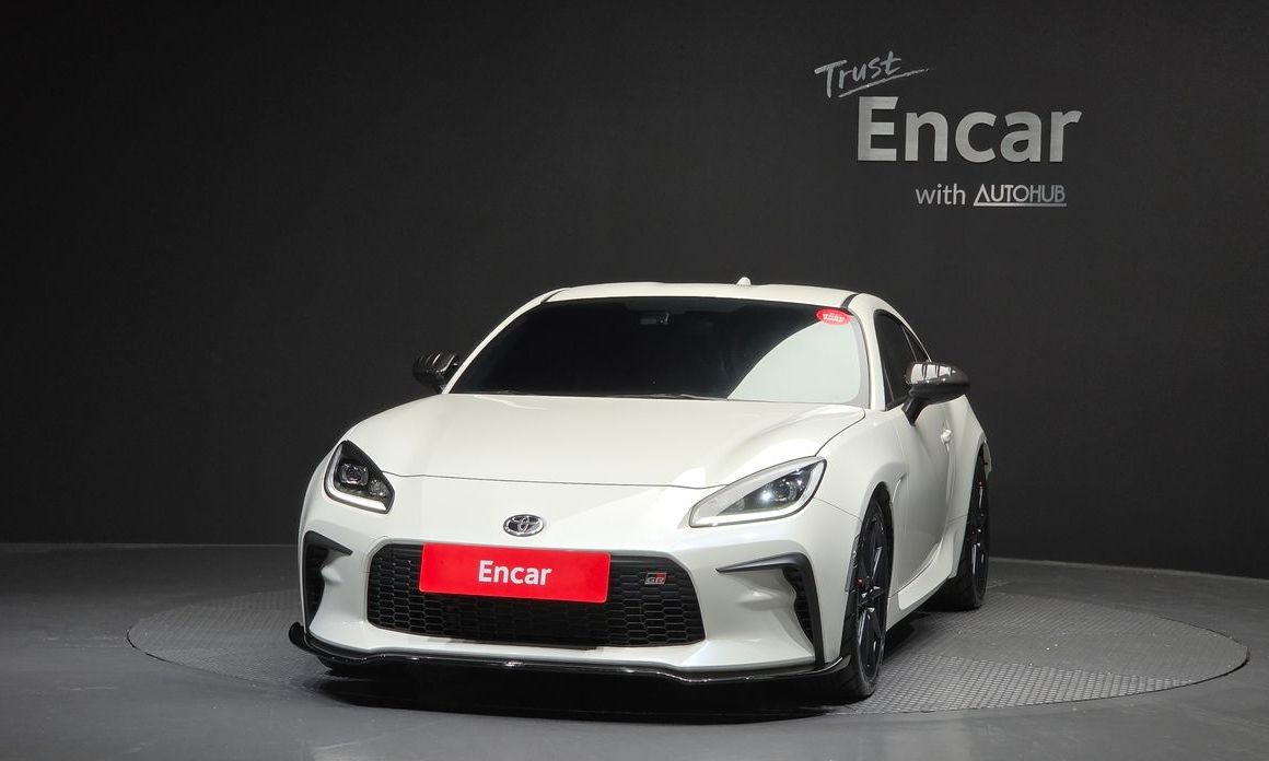 Toyota 86 2024