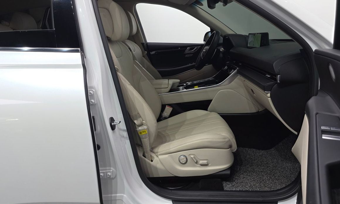 Genesis GV80 2022
