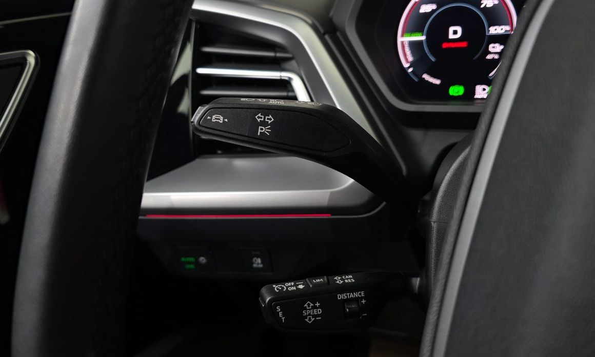 Audi Q4 e-tron 2023