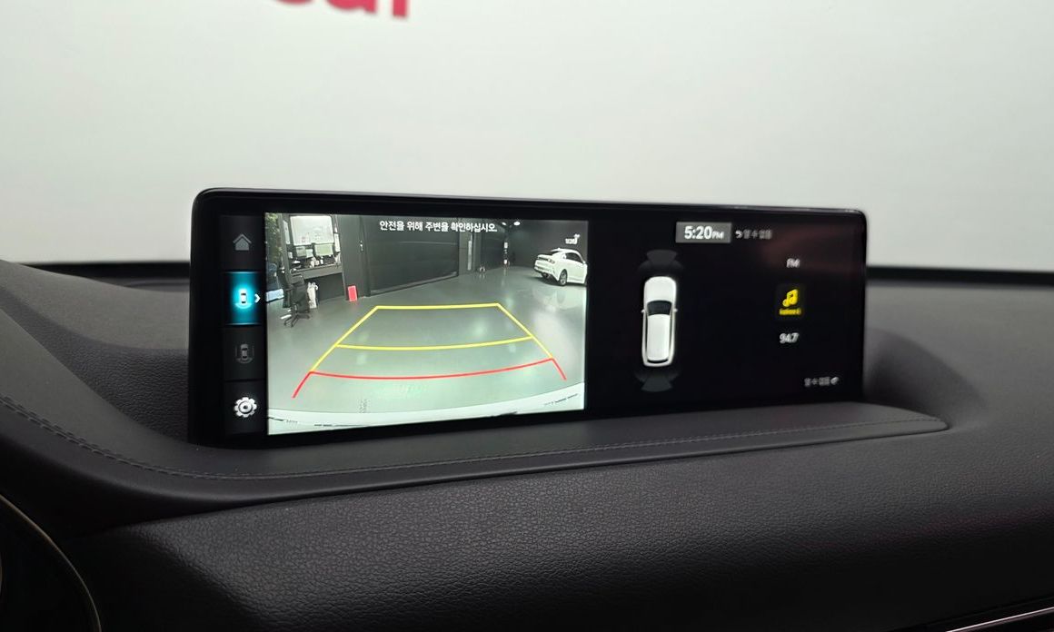 Genesis GV80 2022