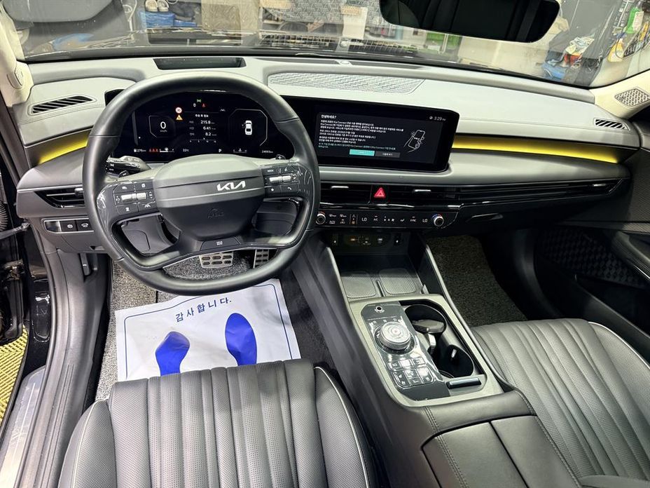 Kia K8 2025