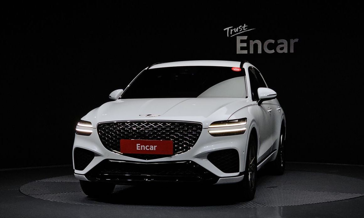 Genesis GV70 2023