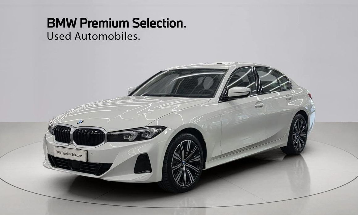 BMW 3-Series 2025
