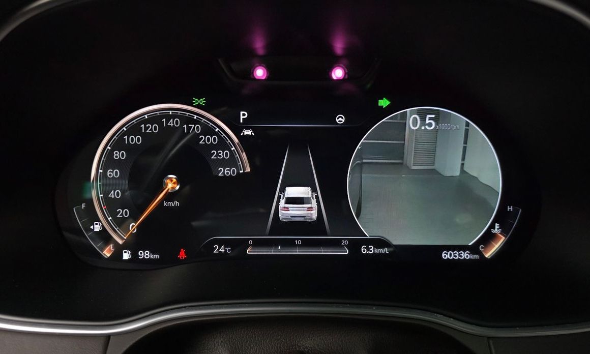 Genesis GV80 2020