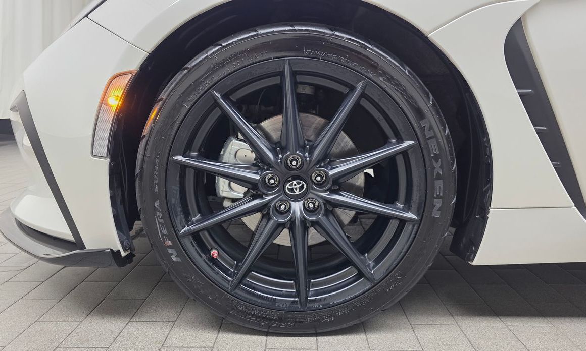 Toyota 86 2024