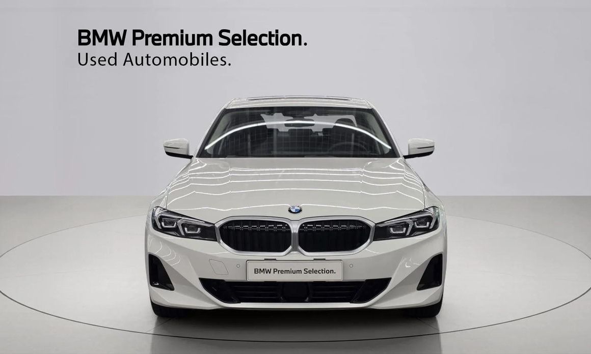 BMW 3-Series 2025