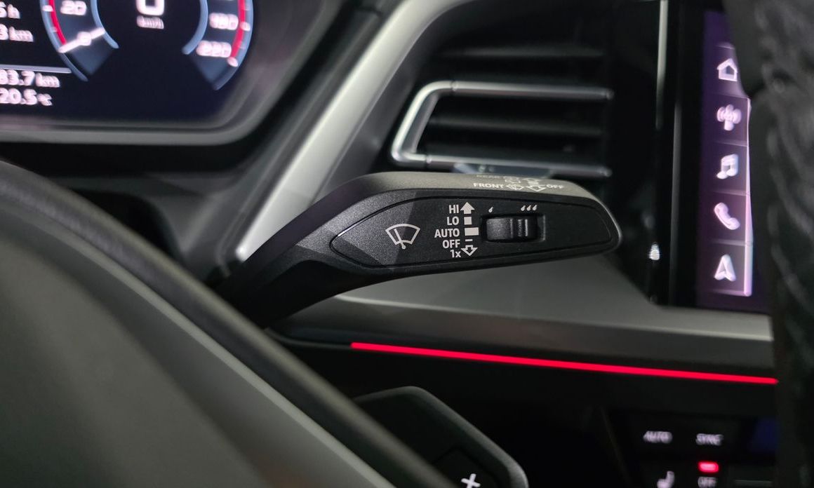 Audi Q4 e-tron 2023