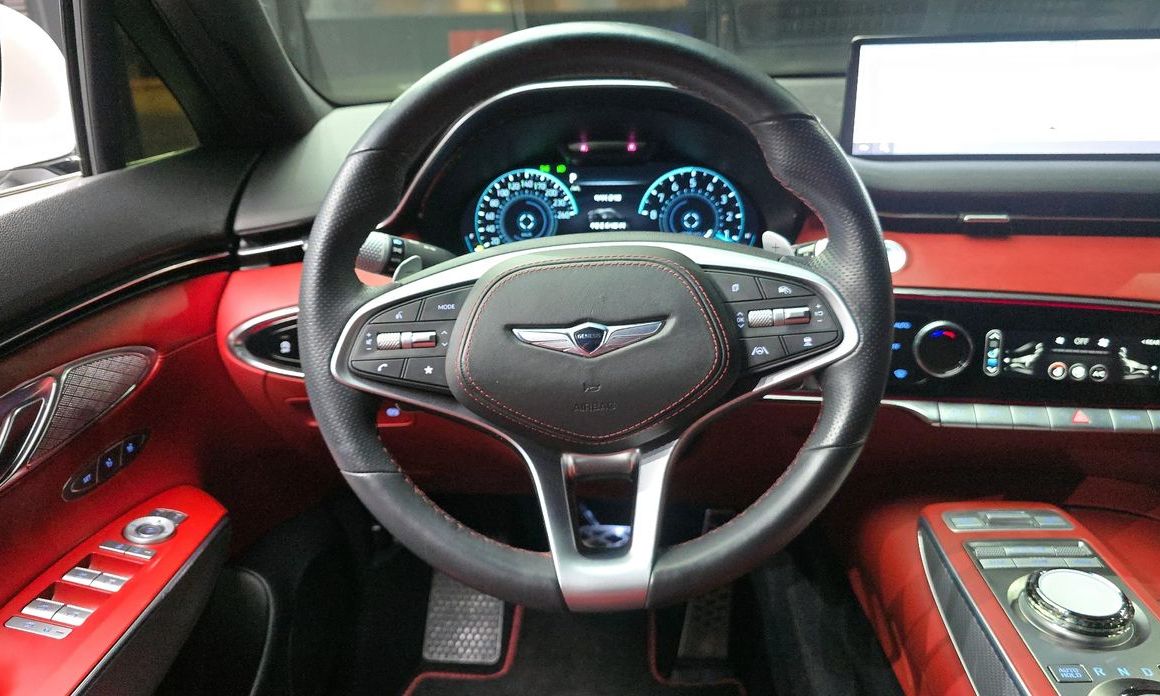 Genesis GV70 2023