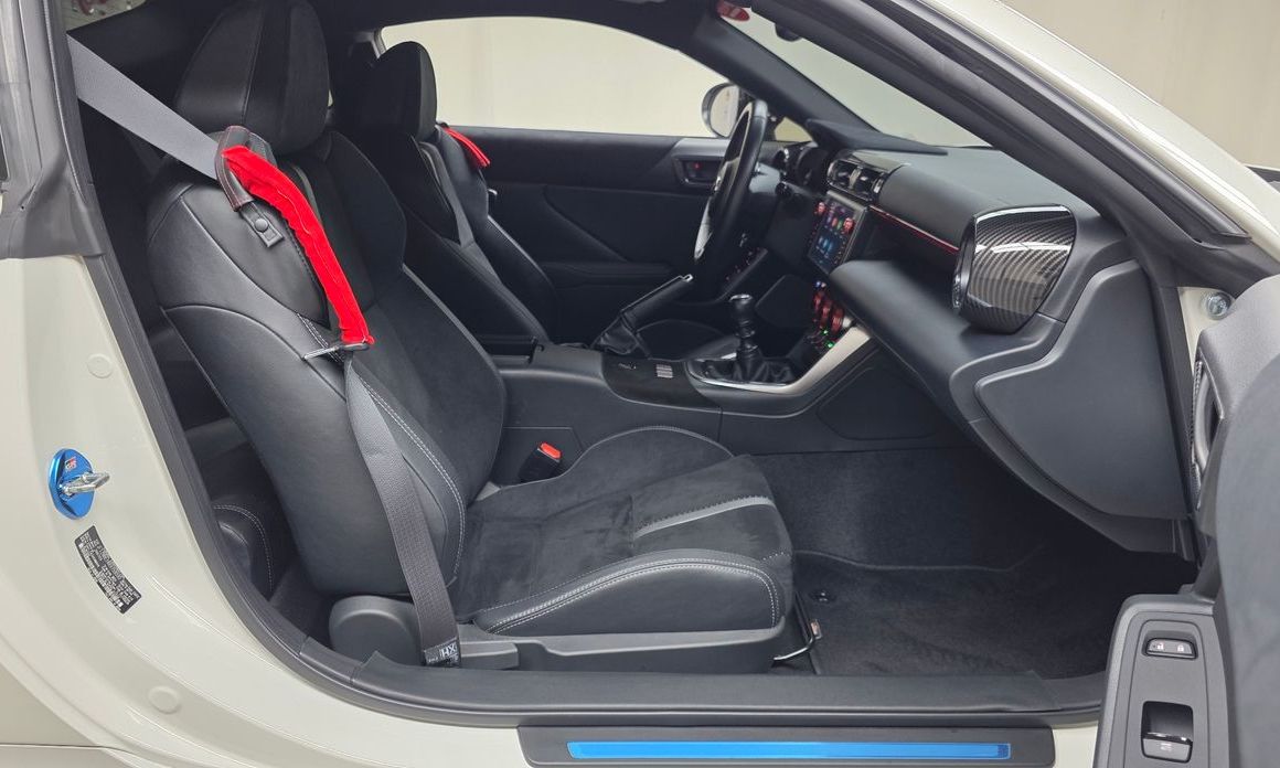 Toyota 86 2024
