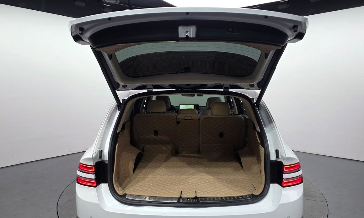 Genesis GV80 2022