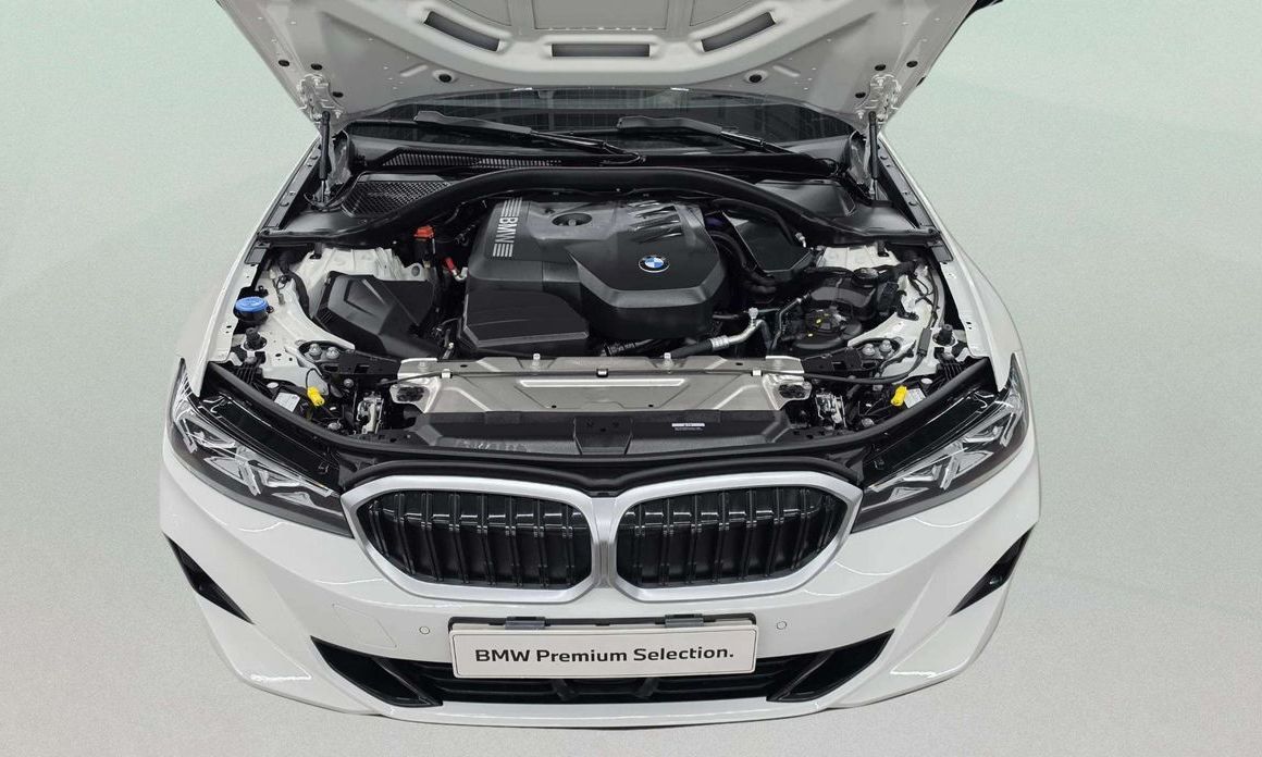BMW 3-Series 2025