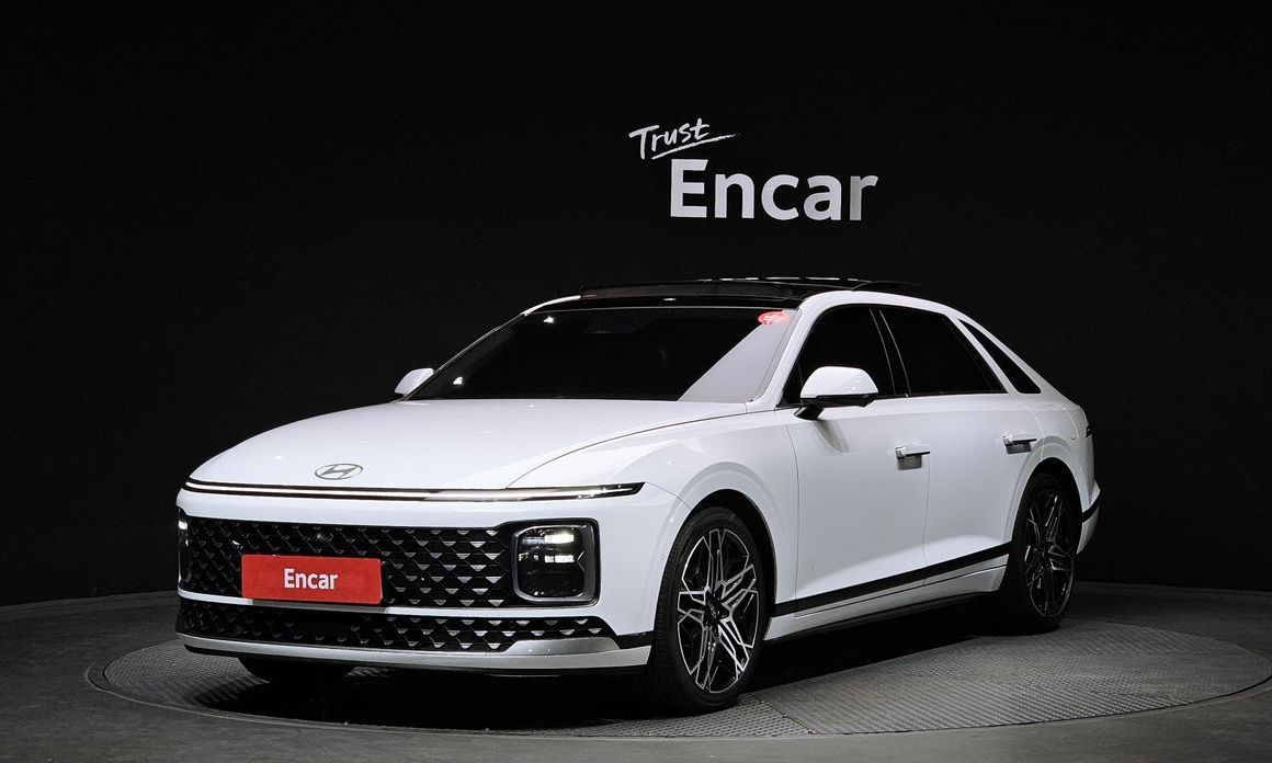Hyundai Grandeur 2023
