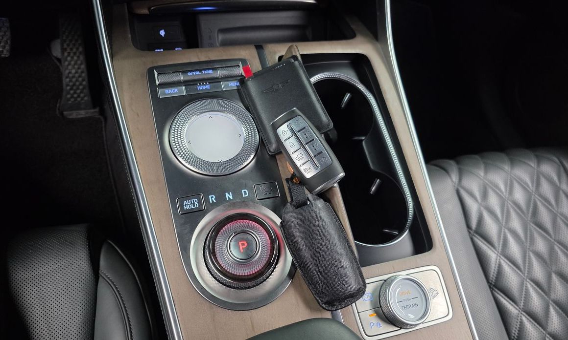 Genesis GV80 2020