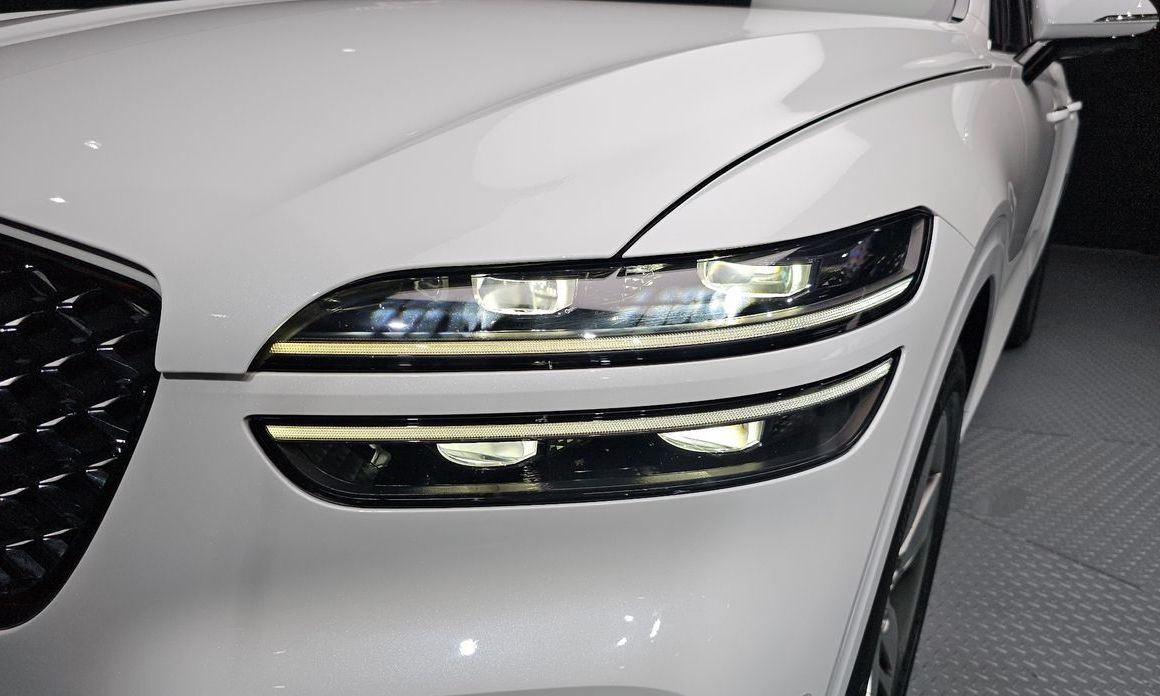 Genesis GV70 2023
