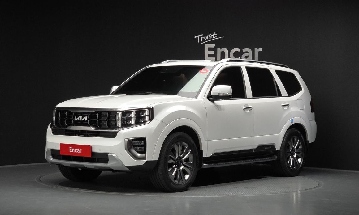 Kia Mohave 2023