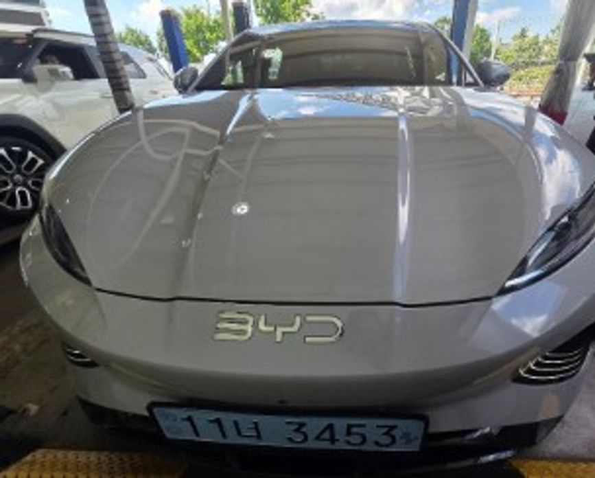BYD Seal 2026