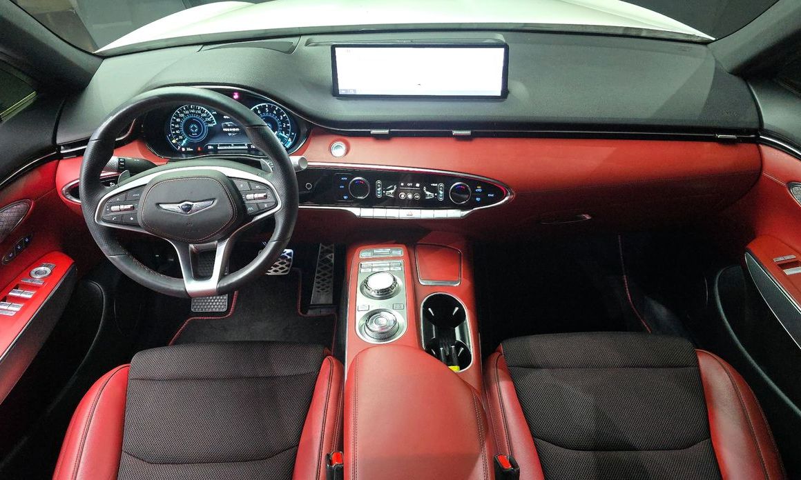 Genesis GV70 2023