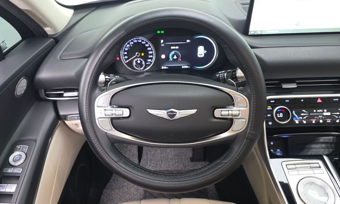 Genesis GV80 2022
