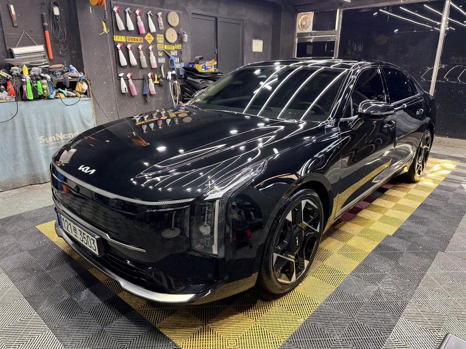 Kia K8 2025