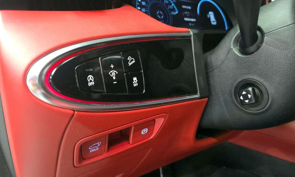 Genesis GV70 2023