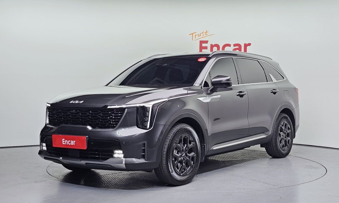 Kia Sorento 2024