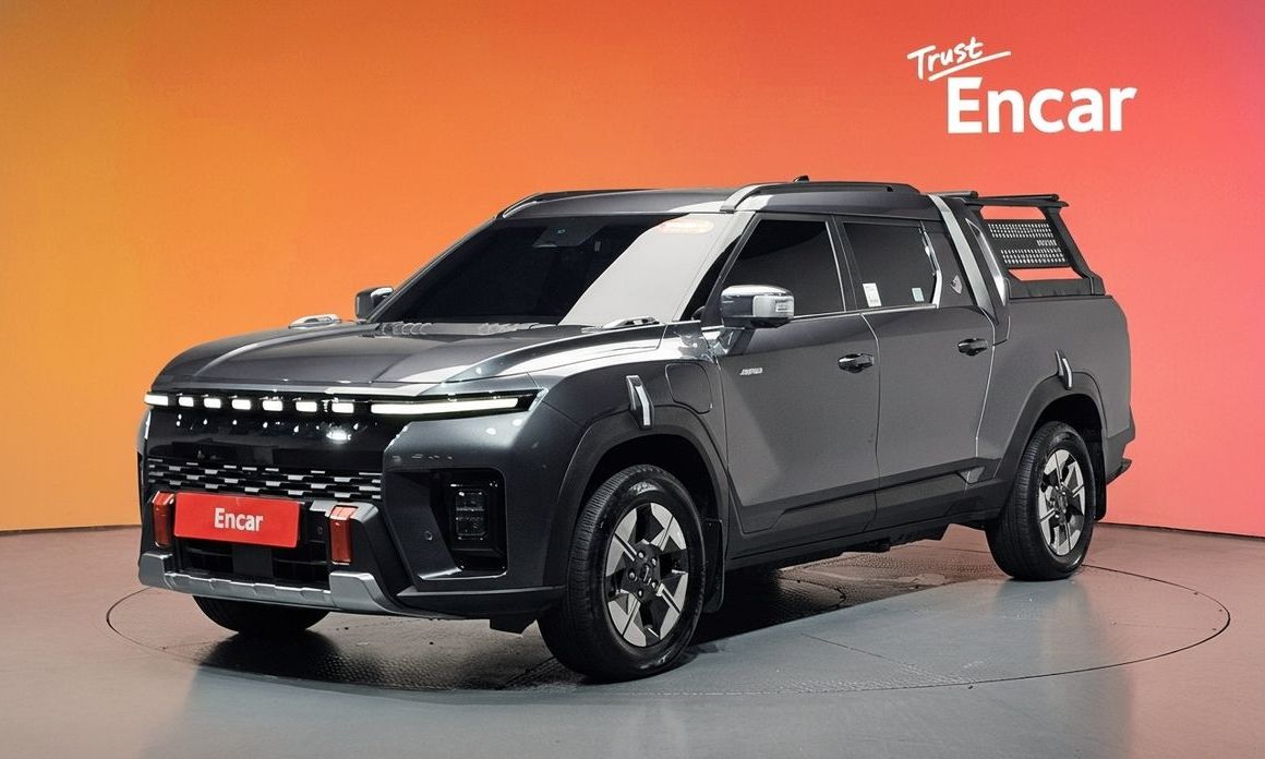 KG_Mobility_Ssangyong Musso 2026
