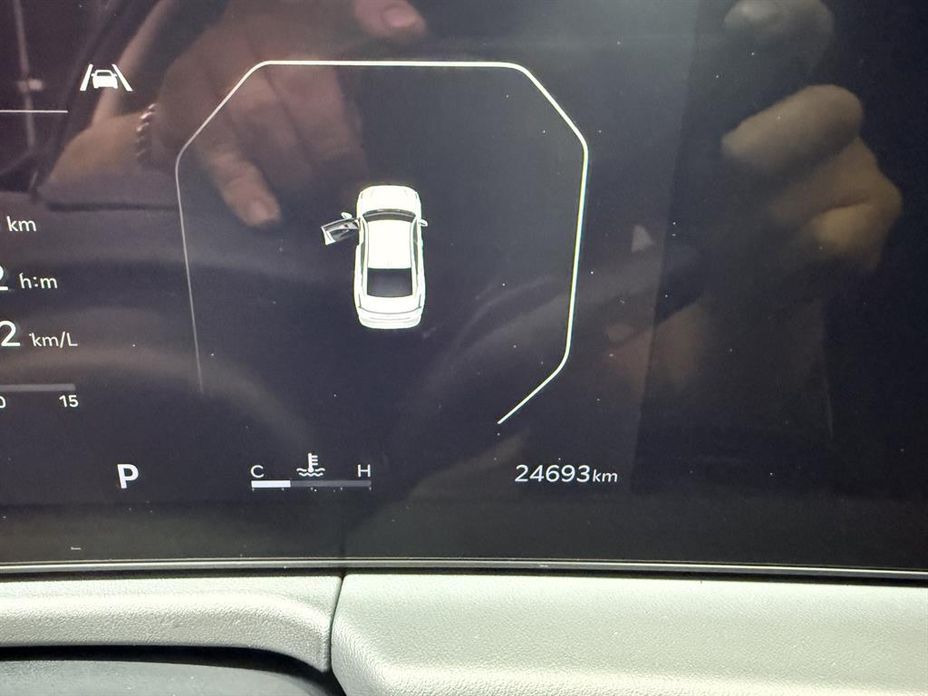 Kia K8 2025