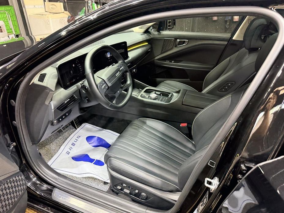 Kia K8 2025