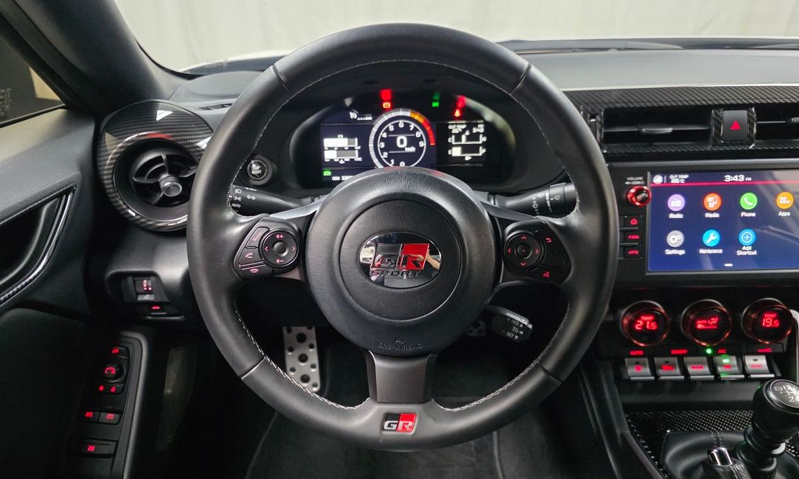 Toyota 86 2024