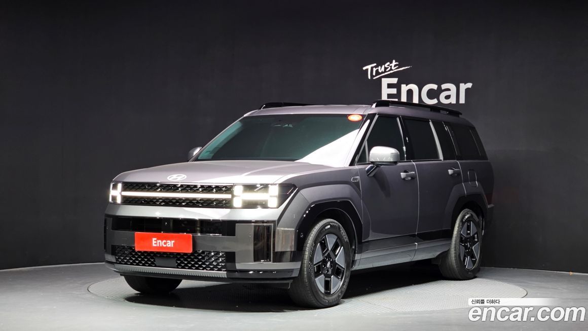 Hyundai Santafe 2024