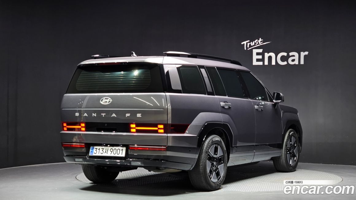 Hyundai Santafe 2024
