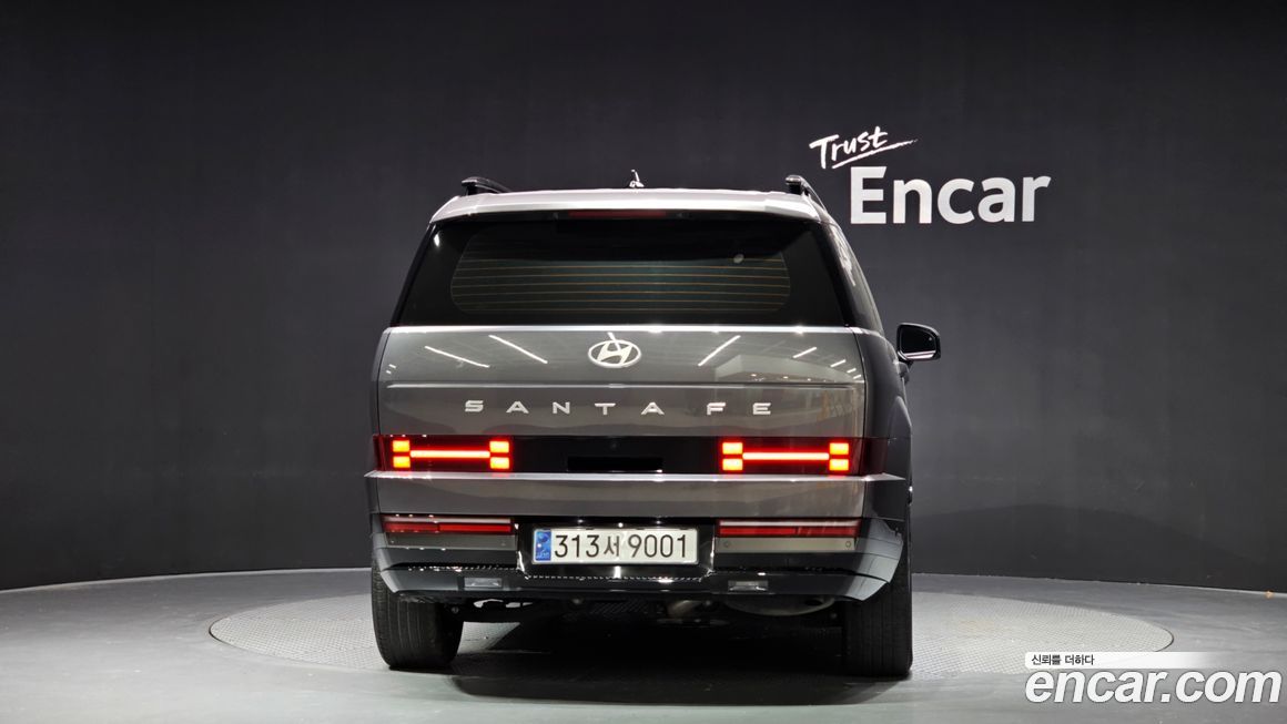 Hyundai Santafe 2024