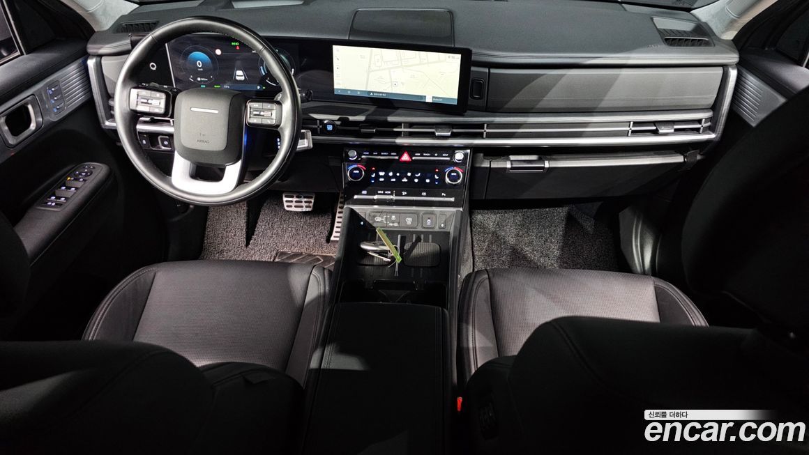 Hyundai Santafe 2024