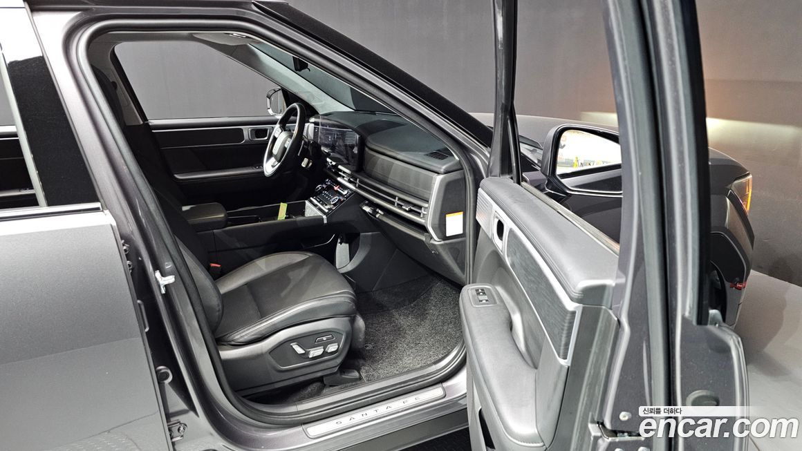 Hyundai Santafe 2024