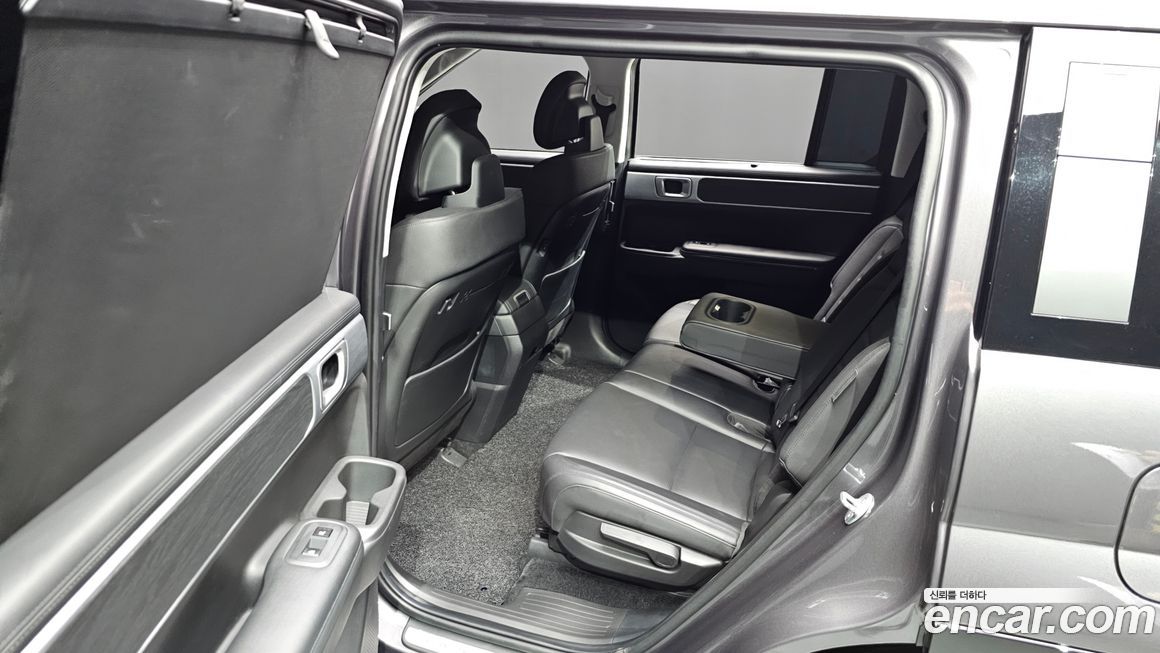 Hyundai Santafe 2024