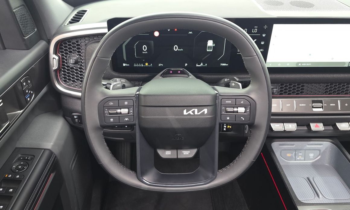 Kia Tasman 2026