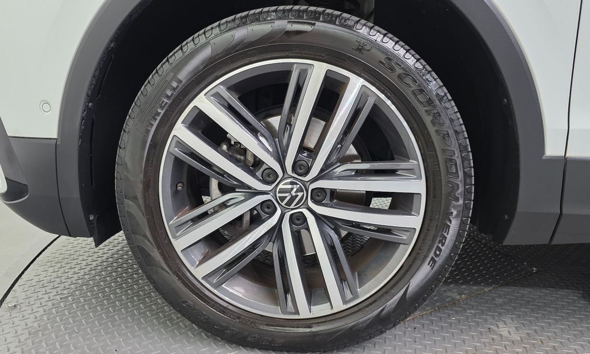 Volkswagen Tiguan 2023